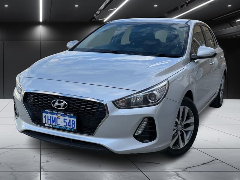 2018 Hyundai i30 Active PD2 photo 3