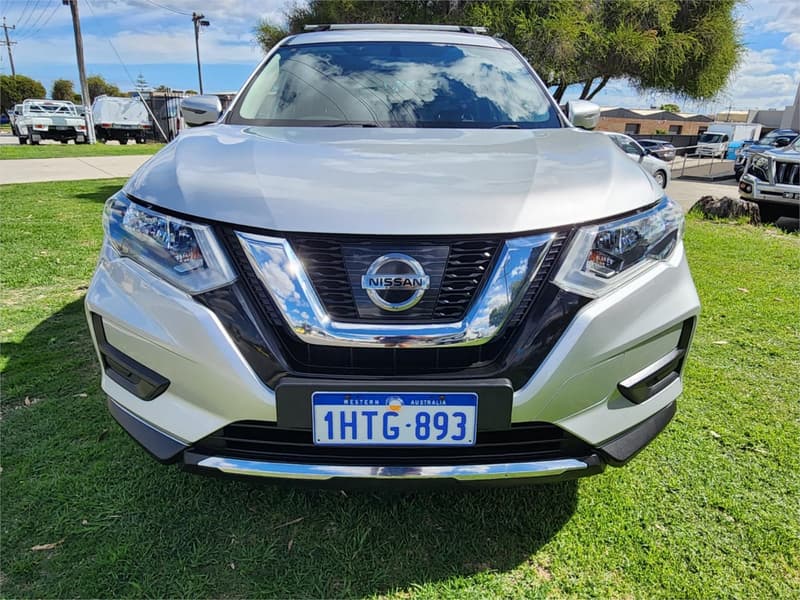 2021 Nissan X-TRAIL ST (2WD) T32 MY21 photo 3