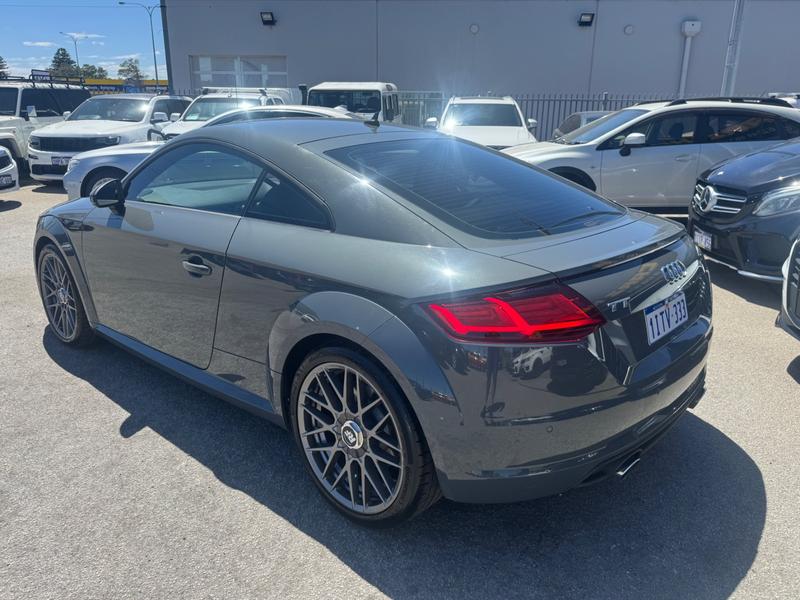 2015 Audi TT 2.0 TFSI SPORT photo 3