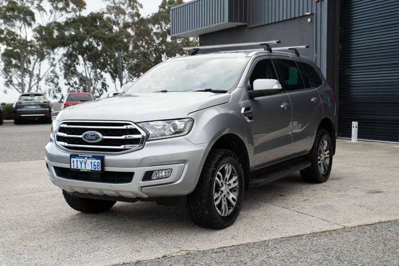 2019 Ford Everest Trend UA II 3.2L photo 5
