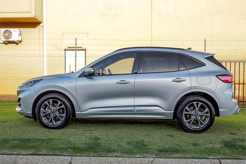2020 Ford Escape ST-LINE (FWD) ZH MY20.75 photo 4