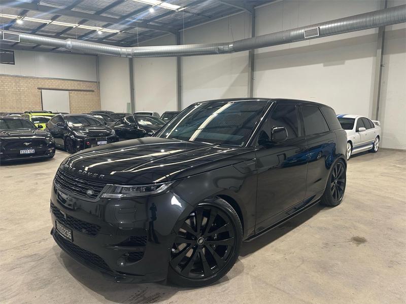 2024 Land Rover Range Rover Sport D350 Dynamic HSE L461 — primary photo