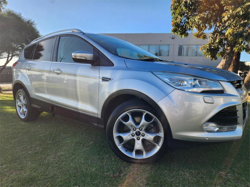 2013 Ford Kuga TITANIUM (AWD) TF — primary photo