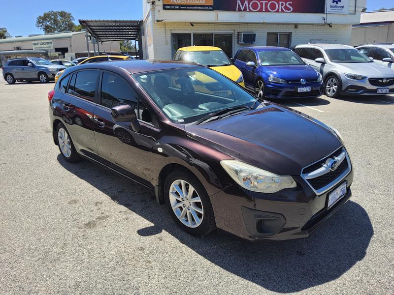 2013 Subaru IMPREZA 2.0i (AWD) *3-5 YEARS WARRANTY*