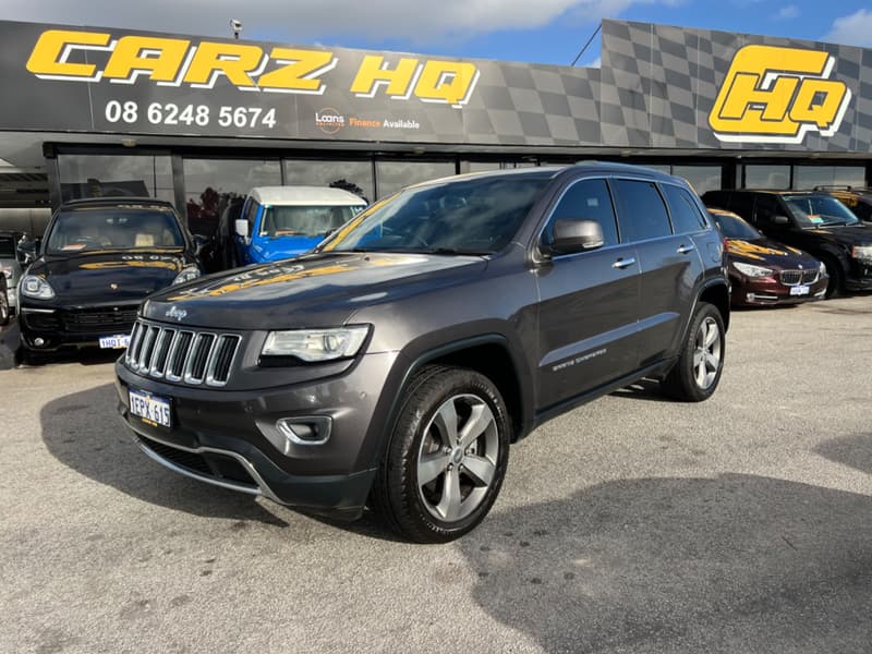 2014 Jeep Grand Cherokee LIMITED (4x4)