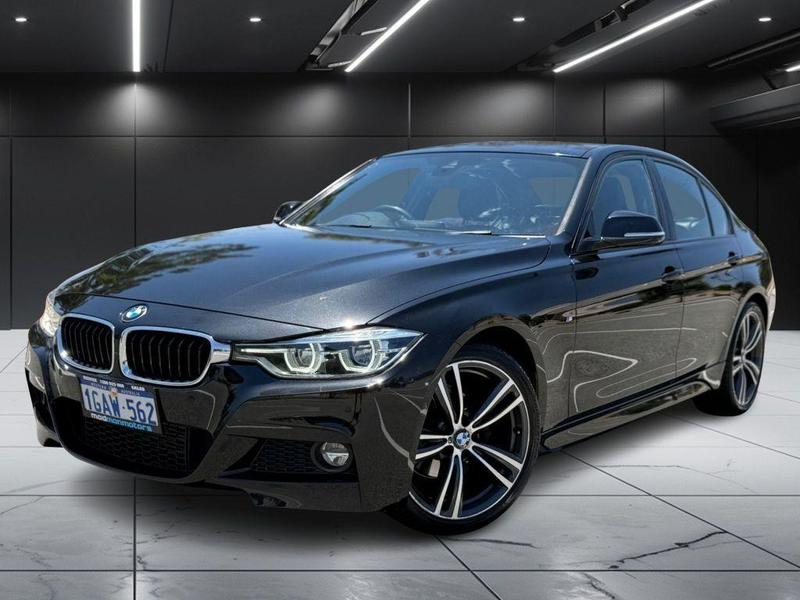 2016 BMW 3 Series 318i M Sport F30 LCI photo 2