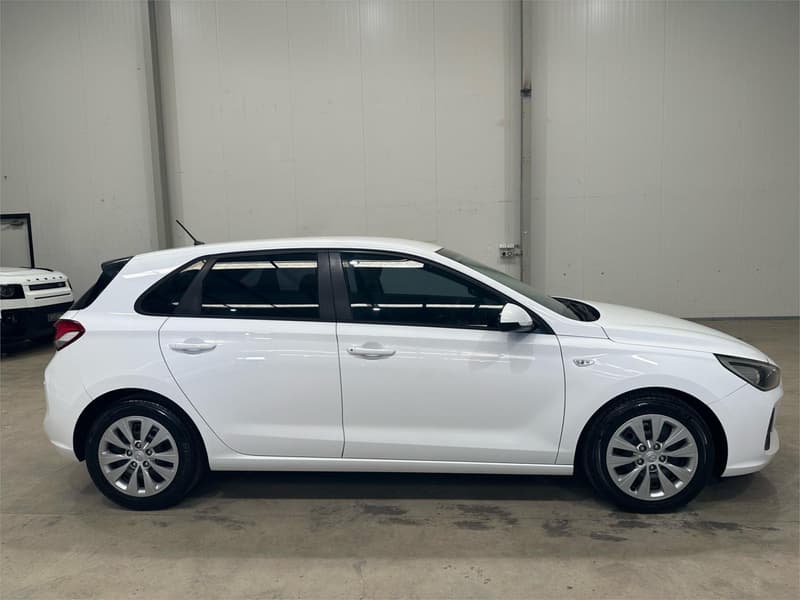 2019 Hyundai i30 Go PD photo 4