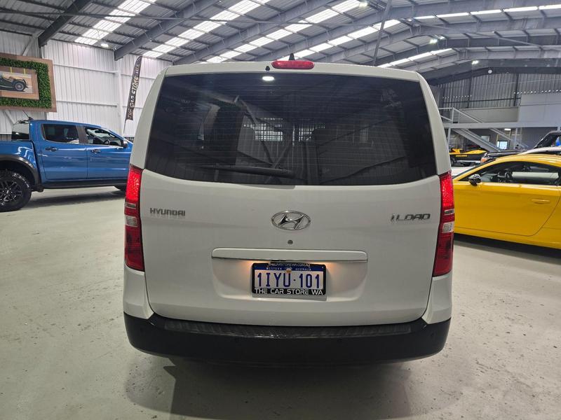 2018 Hyundai iLoad TQ4 photo 5