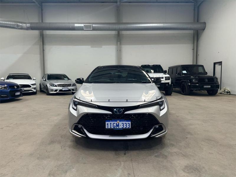 2024 Toyota Corolla ZR Hybrid ZWE219R photo 2