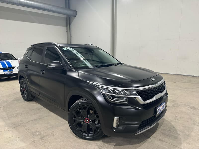 2020 Kia Seltos GT-Line SP2 photo 3