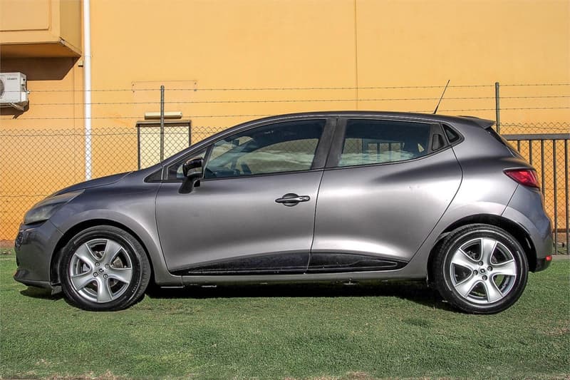 2014 Renault Clio EXPRESSION X98 photo 4