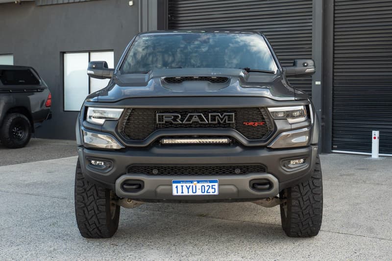 2024 Ram 1500 TRX DT 4X4 photo 5