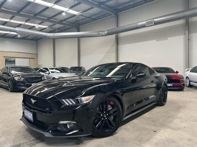 2015 Ford Mustang FM