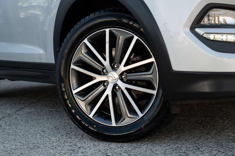 2015 Hyundai Tucson Active X TL photo 3