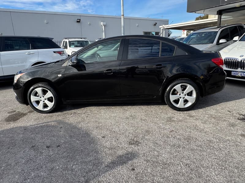 2013 Holden CRUZE CD photo 2