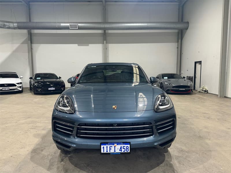 2018 Porsche Cayenne S 9YA photo 2