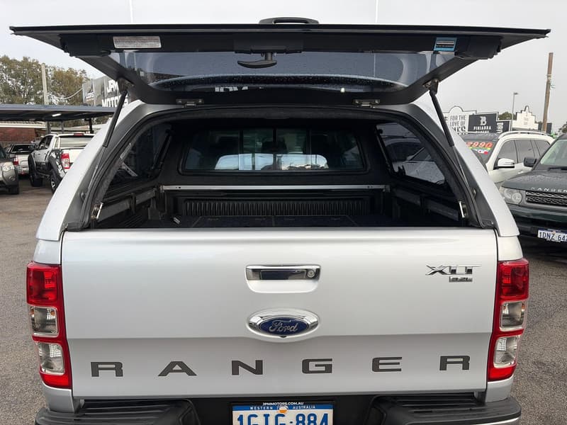 2017 Ford Ranger XLS PX MkII 4X4 photo 4