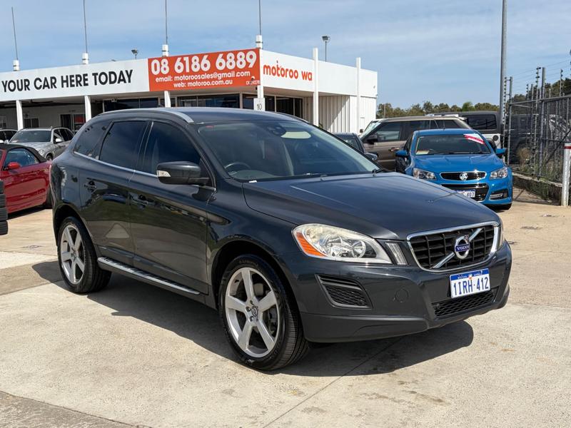 2012 Volvo XC60 T6