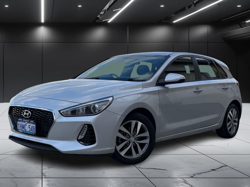 2018 Hyundai i30 Active PD2