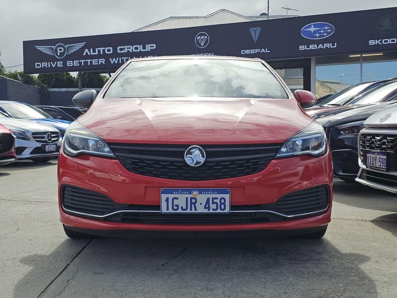 2017 Holden Astra R BK Manual MY17 photo 2