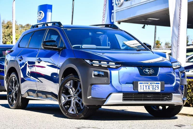 2026 Subaru Trailseeker AWD Touring H-1 — primary photo