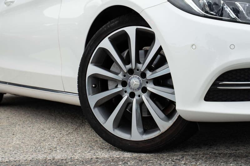 2014 Mercedes-Benz C-Class C250 W205 photo 2