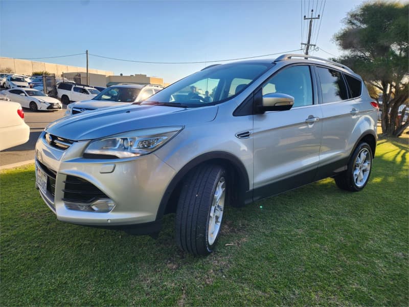 2013 Ford Kuga TITANIUM (AWD) TF photo 3