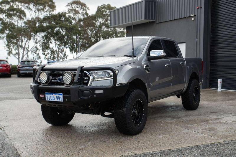 2019 Ford Ranger XLT PX MkIII 4X4 2.0L photo 5