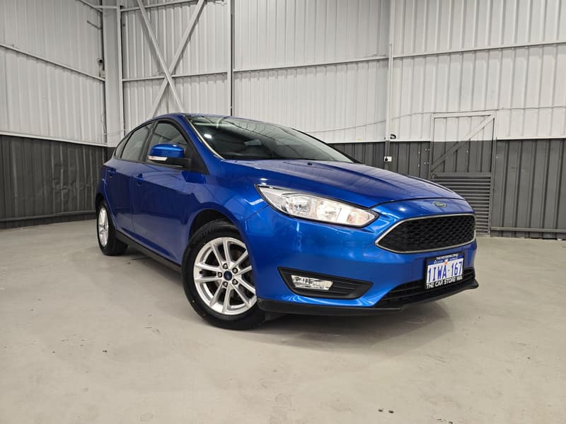 2018 Ford Focus Trend LZ
