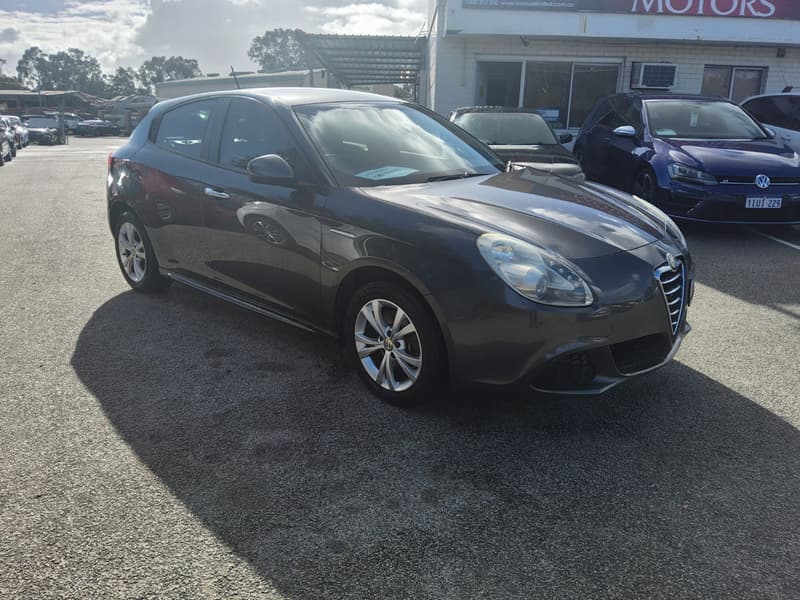 2014 Alfa ROMEO GIULIETTA PROGRESSION 1.4 *1-5 YEAR WARRANTY*
