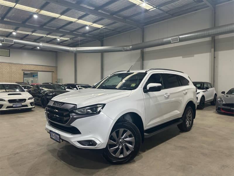 2024 Isuzu MU-X LS-U MY24