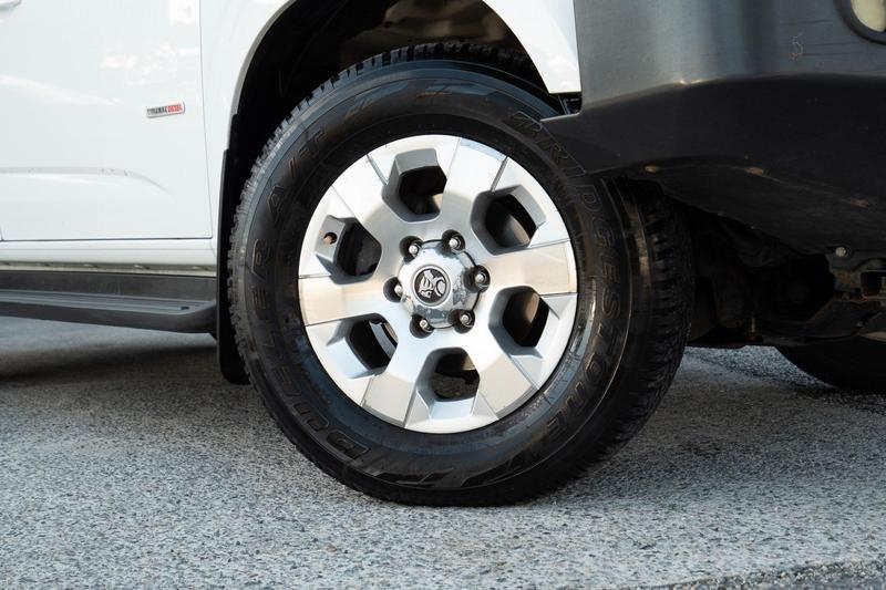 2018 Holden Colorado LT RG 4X4 photo 2