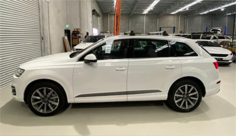 2015 Audi Q7 3.0 TDI QUATTRO 4M photo 4