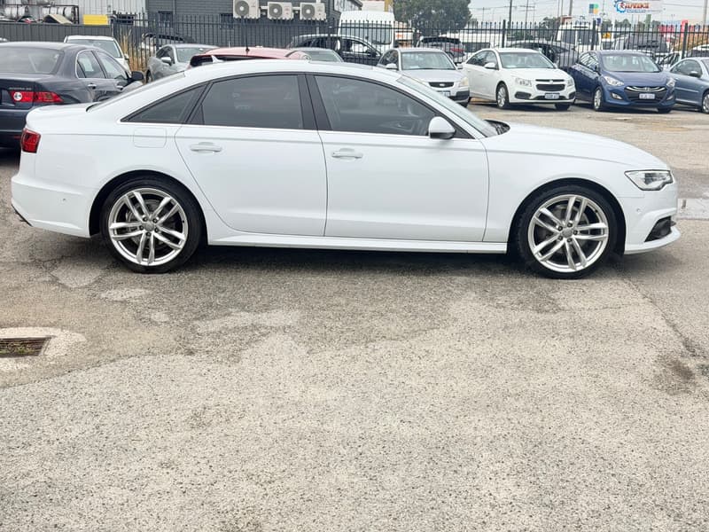 2017 Audi A6 1.8 TFSI BLACK EDITION photo 5