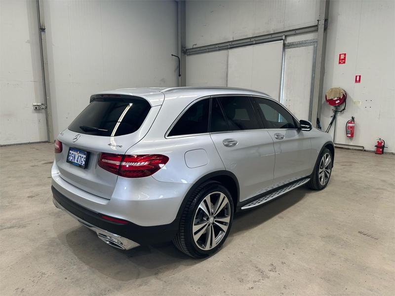2016 Mercedes-Benz GLC-Class 250d 253 MY17 photo 5