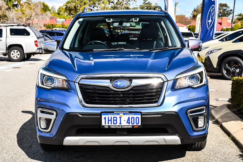 2020 Subaru Forester Hybrid S S5 photo 2