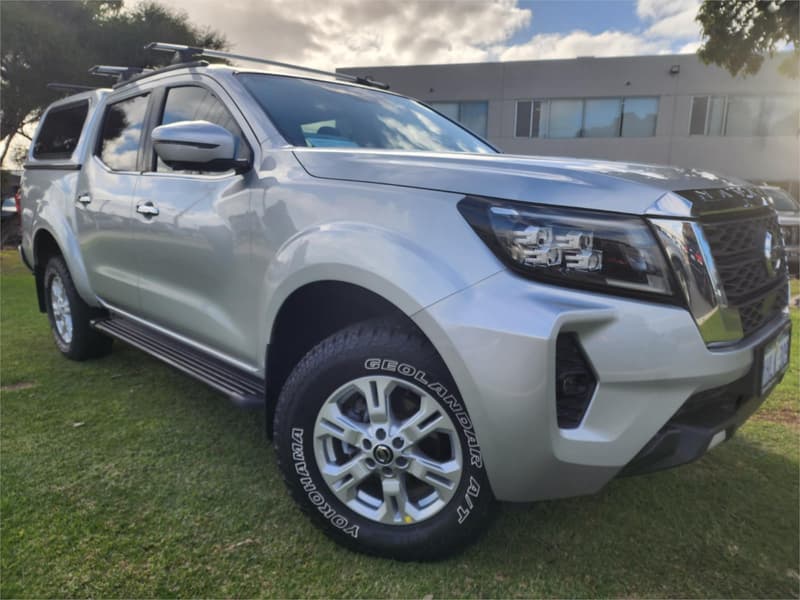 2021 Nissan Navara SL D23 4X4
