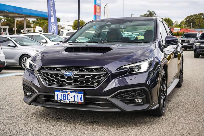 2026 Subaru WRX RS VB photo 4