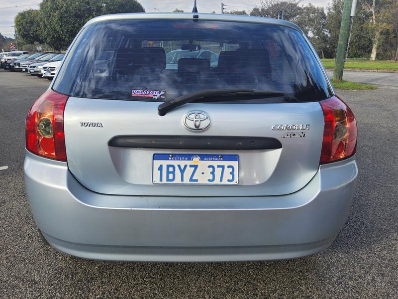 2005 Toyota COROLLA ASCENT SECA (1-5 YEAR WARRANTY photo 5
