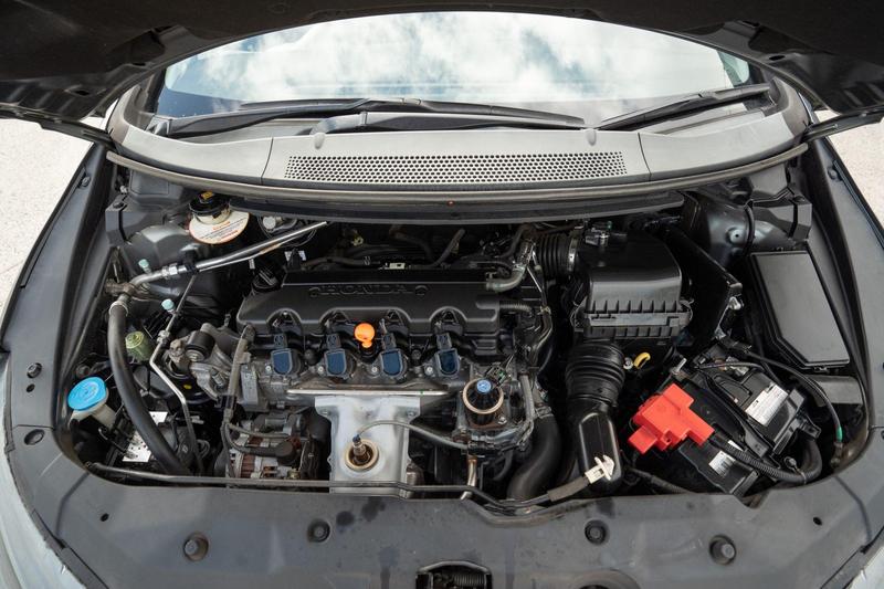 2013 Honda Civic VTi-S 9th Gen photo 5