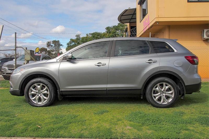 2015 Mazda CX-9 CLASSIC (FWD) MY14 photo 4