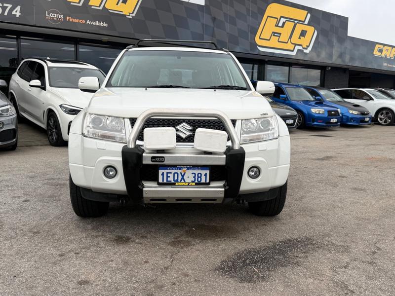 2009 Suzuki GRAND VITARA PRESTIGE (4x4) photo 4
