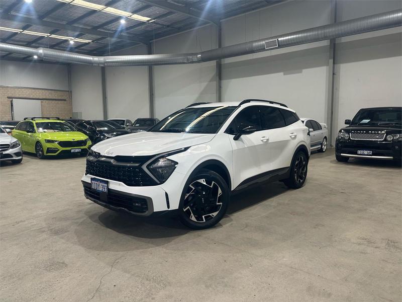 2023 Kia Sportage SX+ NQ5 — primary photo