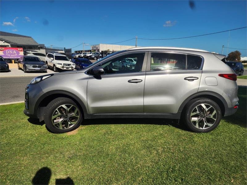 2021 Kia Sportage SX (FWD) QL PE MY21 photo 5