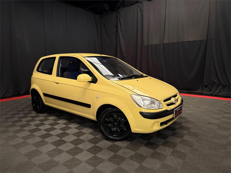 2007 Hyundai Getz 1.6 TB UPGRADE photo 3