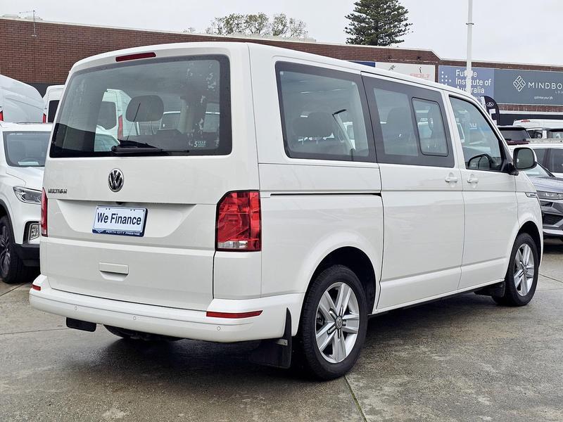 2021 Volkswagen Multivan TDI340 Comfortline Premium T6.1 SWB Auto MY21 photo 4