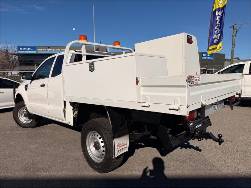 2021 Ford Ranger XL PX MkIII 4X4 3.2L photo 2