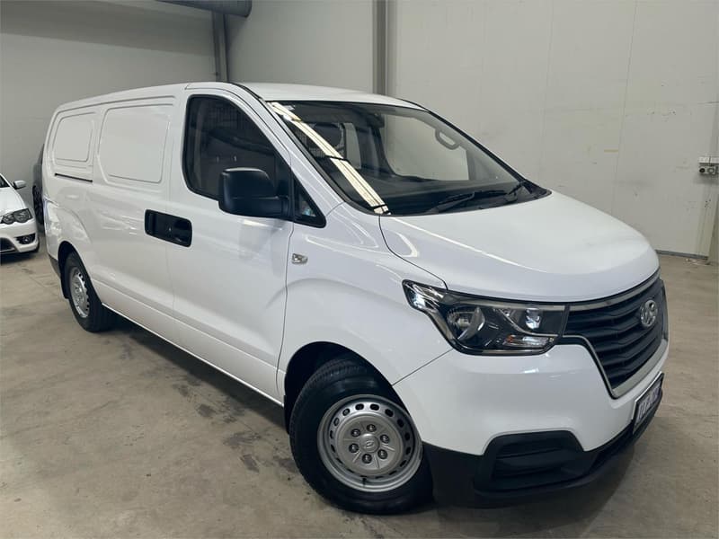 2019 Hyundai iLoad TQ4 photo 3