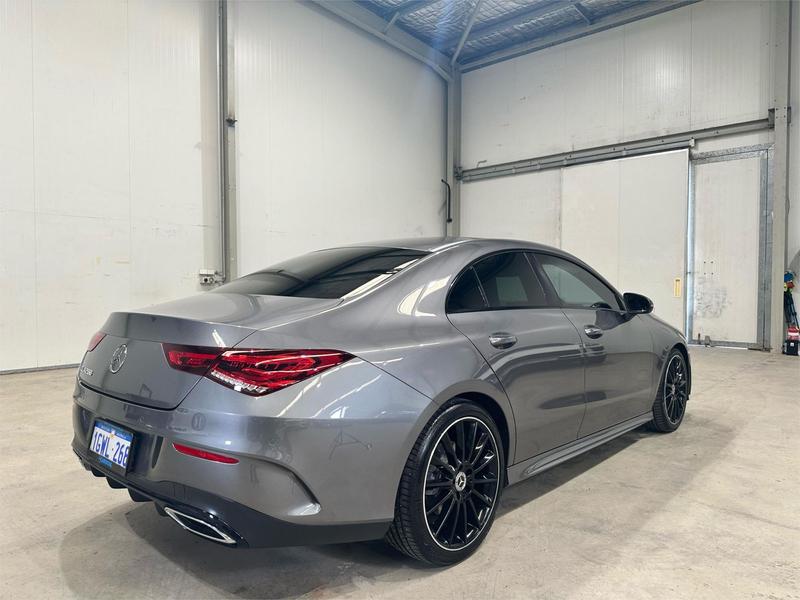 2019 Mercedes-Benz CLA 200 C118 MY20 photo 5