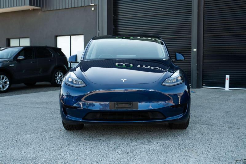 2023 Tesla Model Y Rear-Wheel Drive photo 3